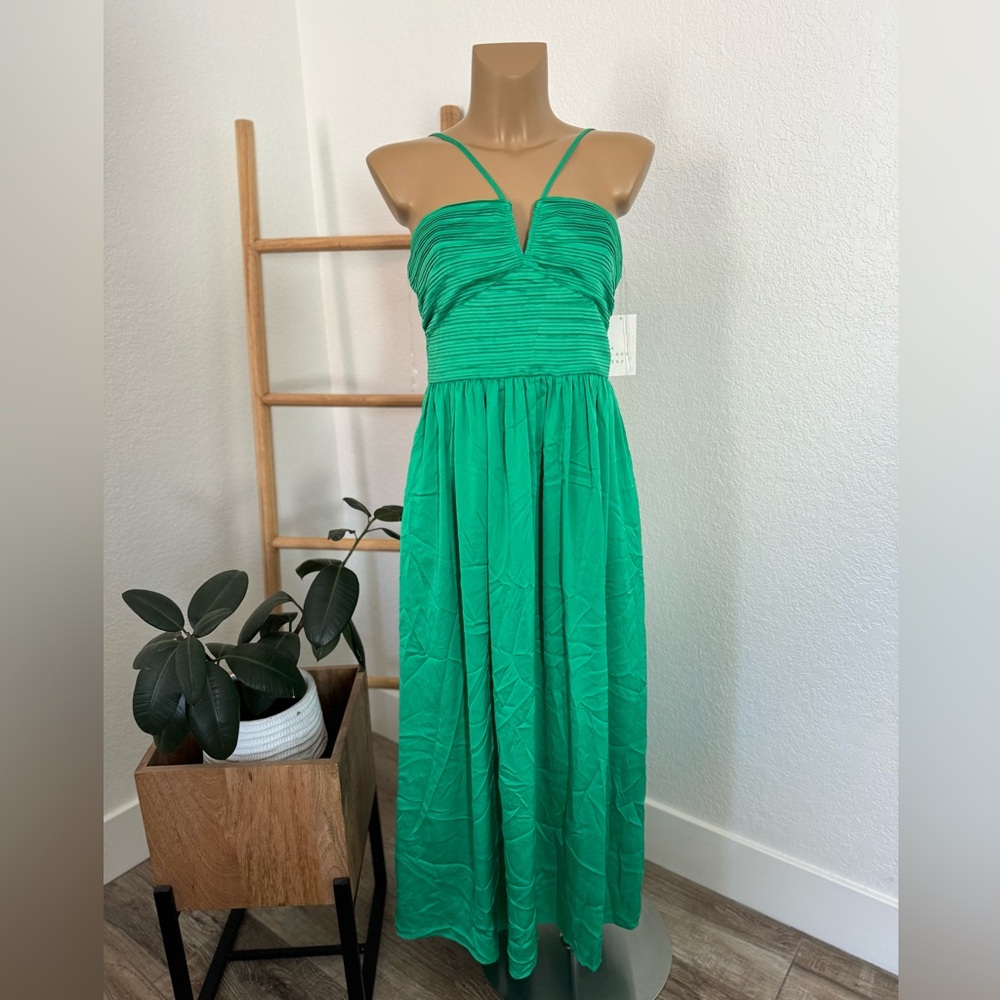 NWT Women's Maxi Sundress - A New Day
Green - Picture 6 of 6